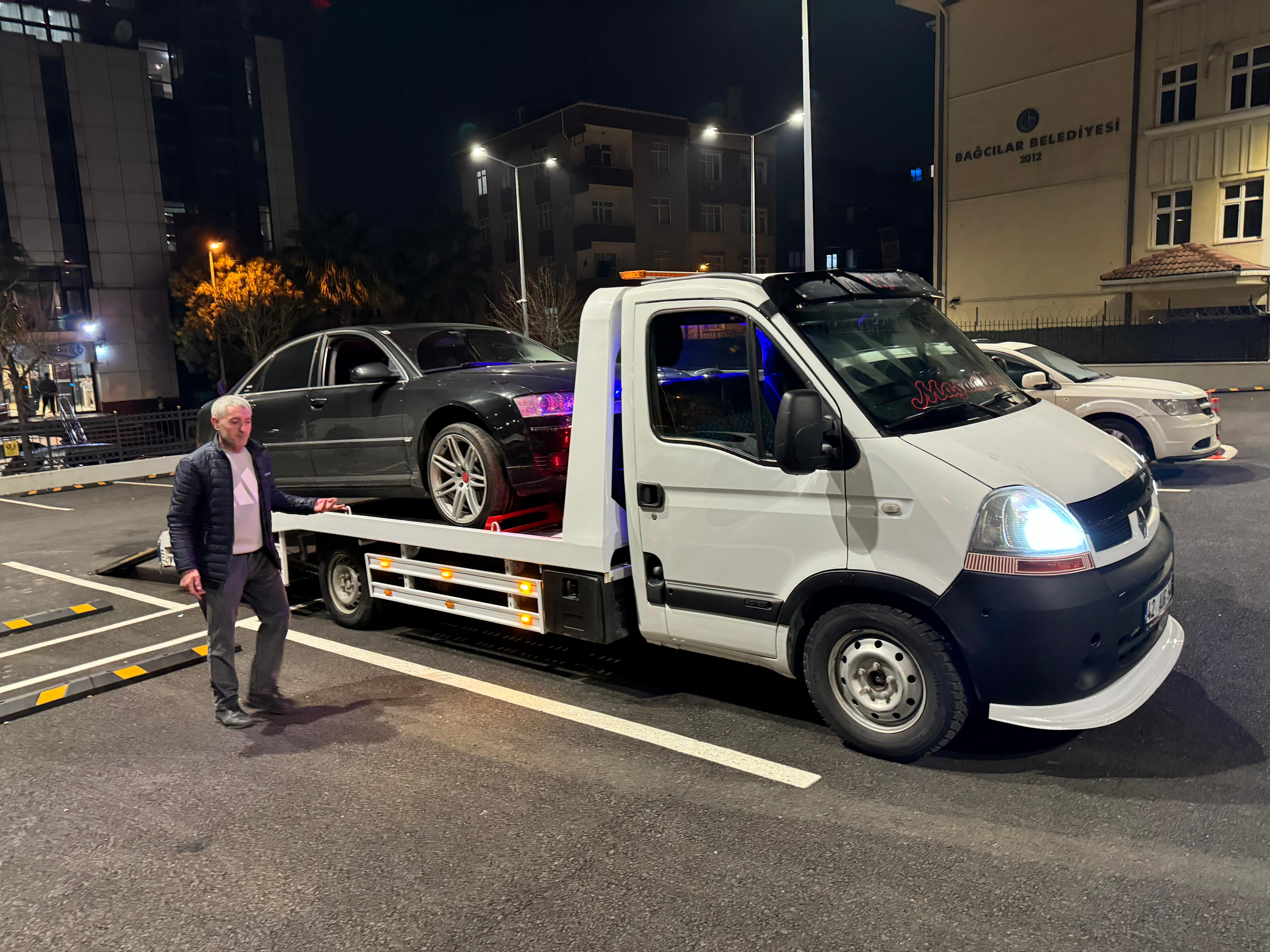 İstanbul Yol Yardım