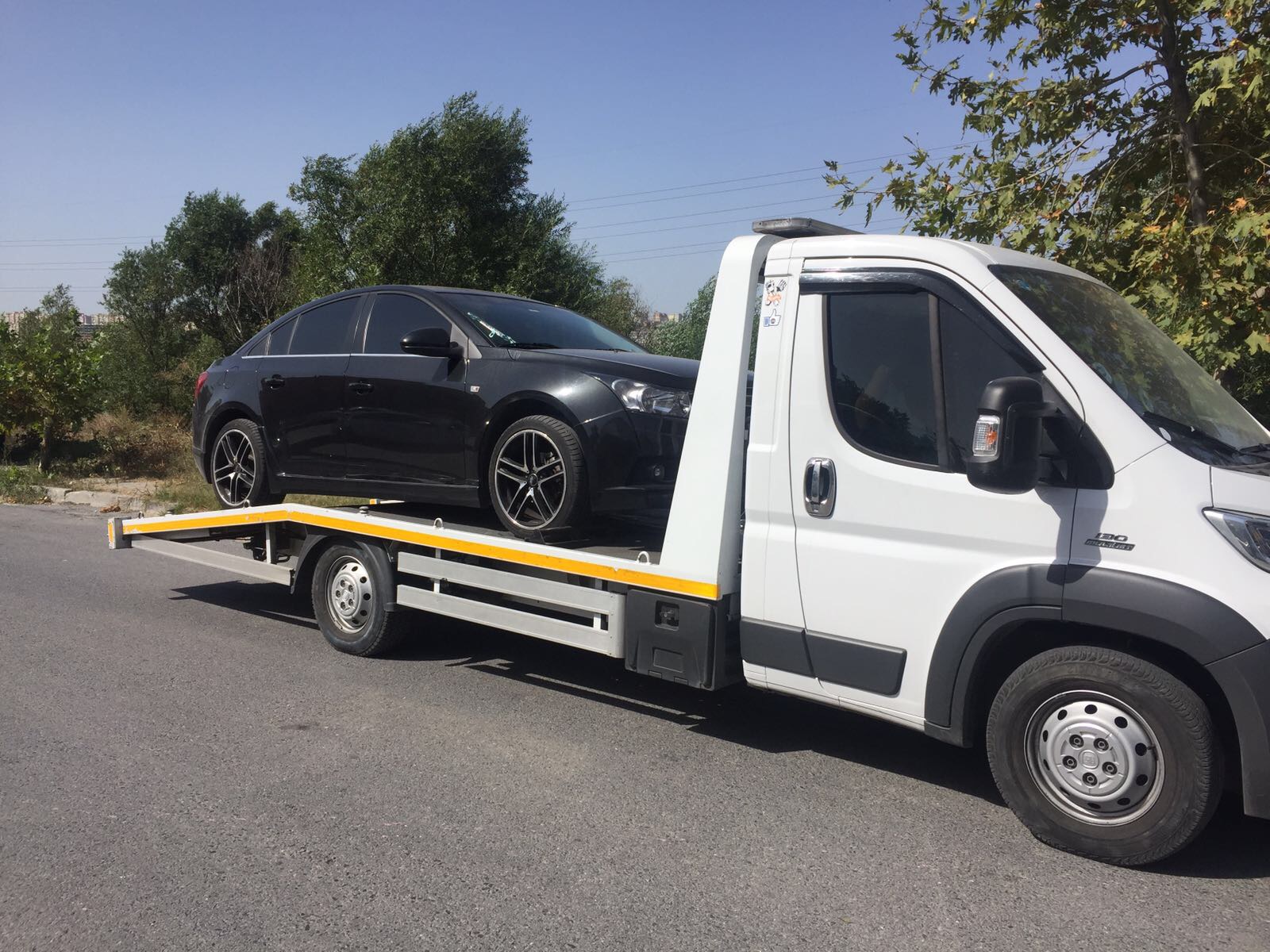 İstanbul Çekici ve Oto Kurtarma Hizmetleri