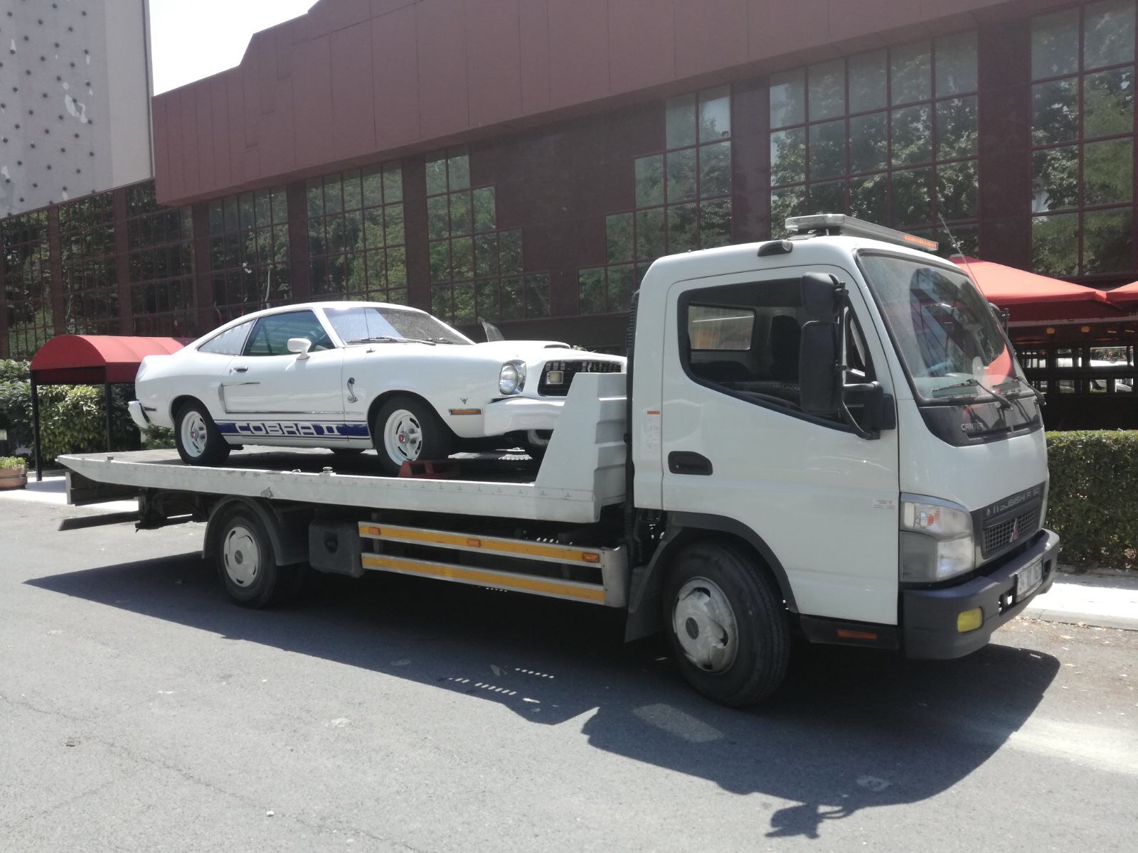 İstanbul Acil Çekici