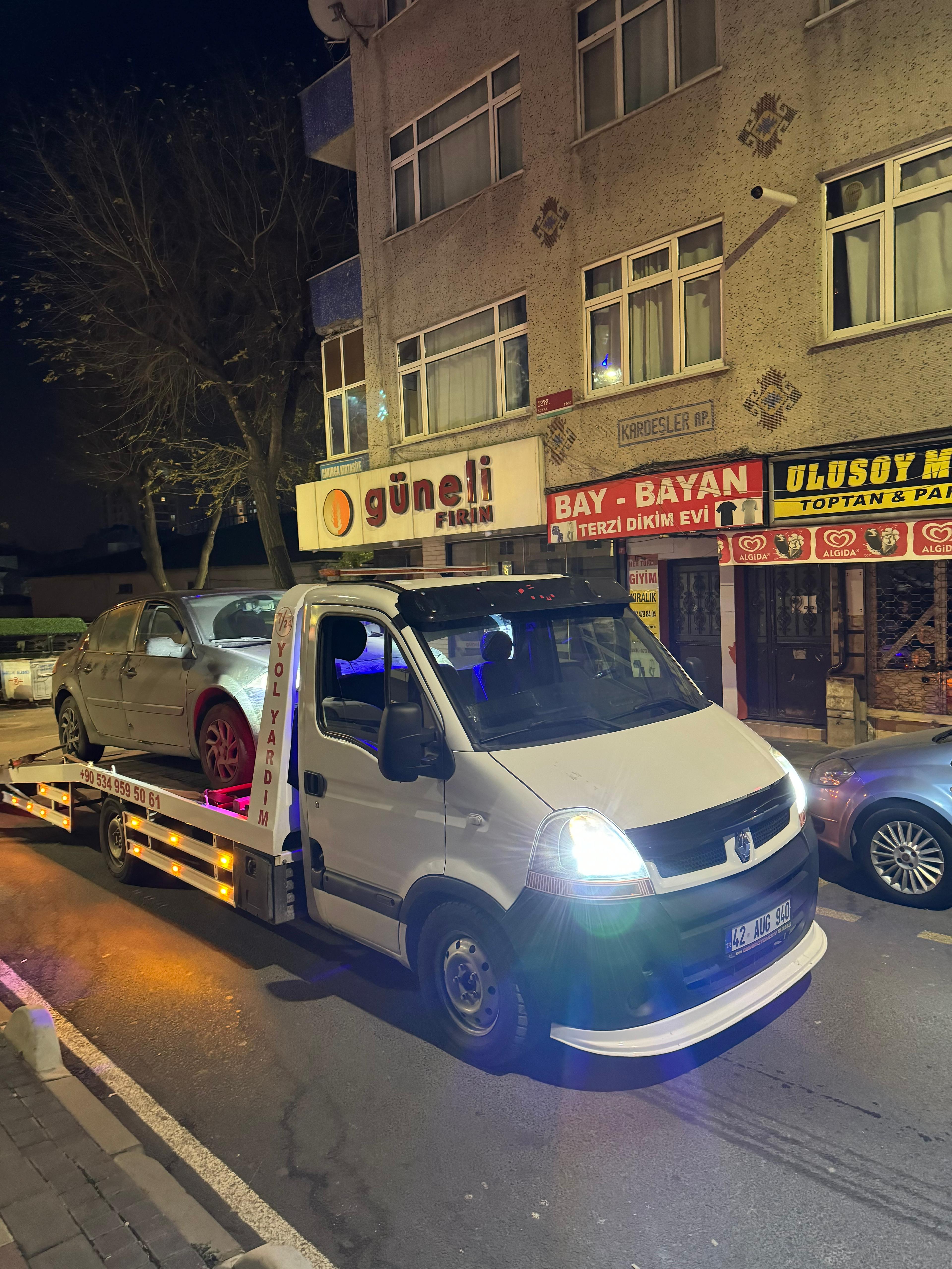 İstanbul Çekici Hizmetleri